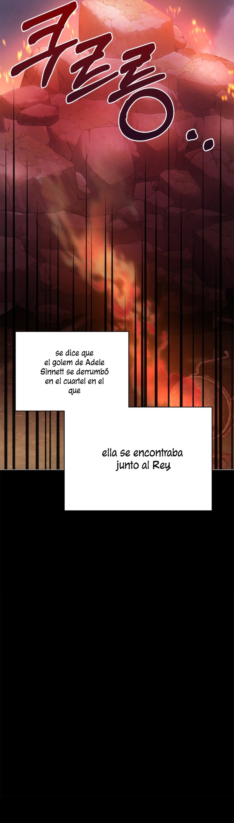 La bebé prisionera del castillo de invierno Capítulo 22 - Página 20