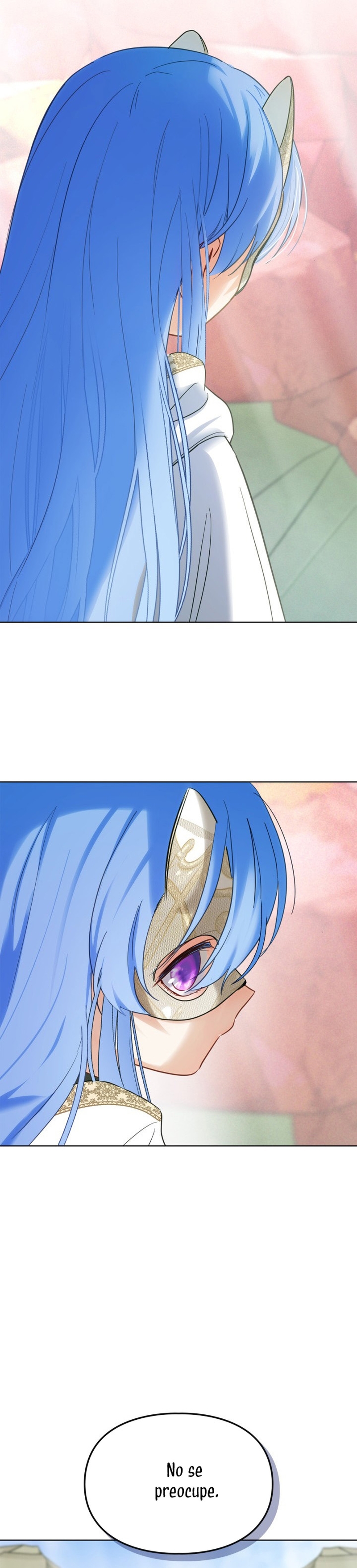 La bebé prisionera del castillo de invierno Capítulo 22 - Página 22