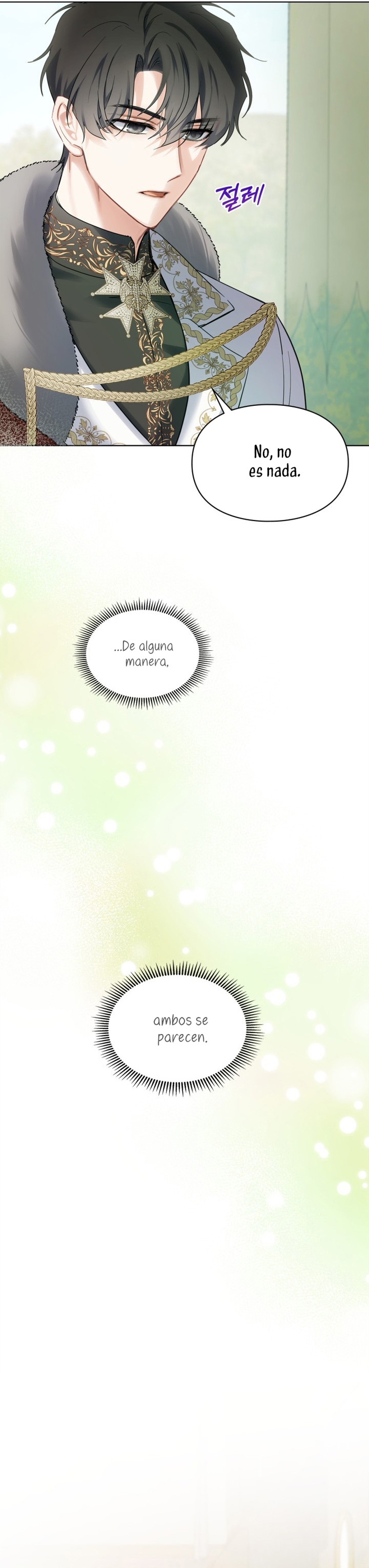 La bebé prisionera del castillo de invierno Capítulo 22 - Página 25