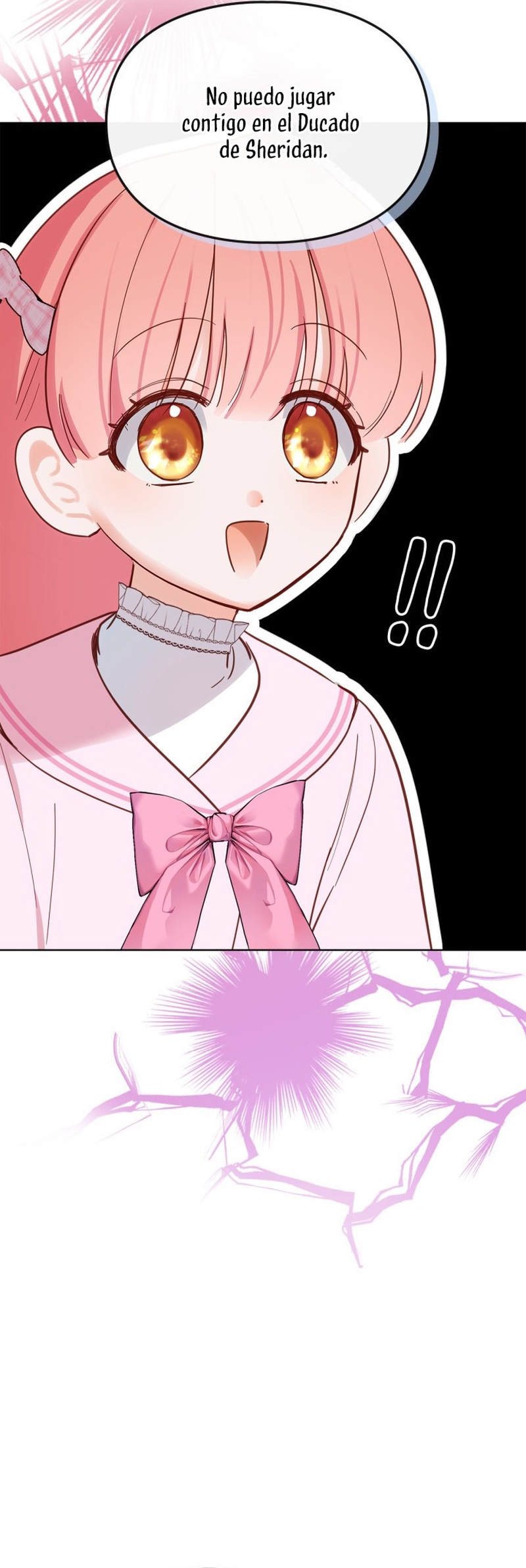 La bebé prisionera del castillo de invierno Capítulo 22 - Página 29