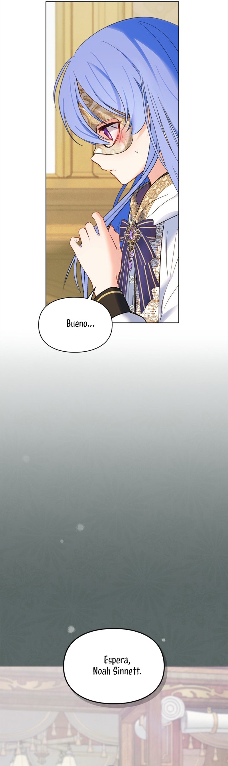 La bebé prisionera del castillo de invierno Capítulo 22 - Página 33