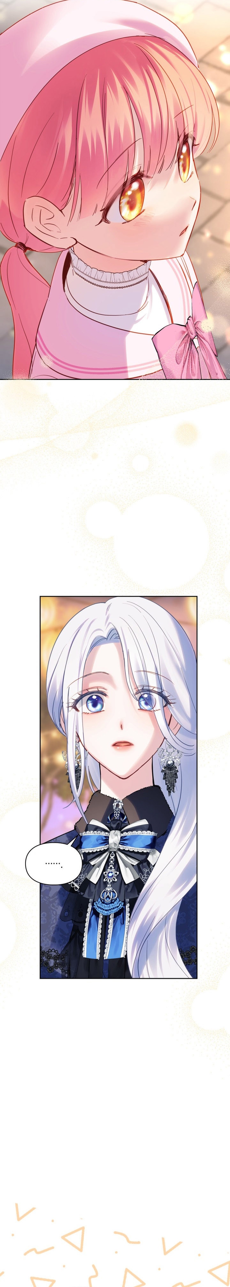 La bebé prisionera del castillo de invierno Capítulo 23 - Página 16