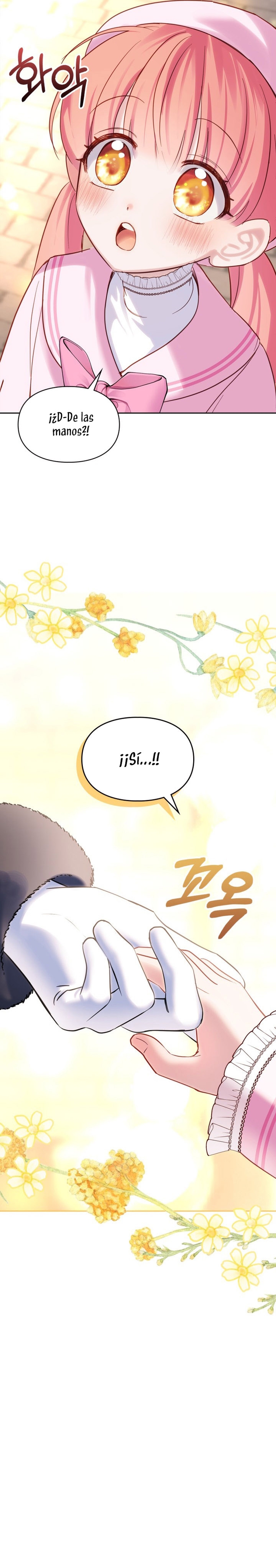 La bebé prisionera del castillo de invierno Capítulo 23 - Página 19