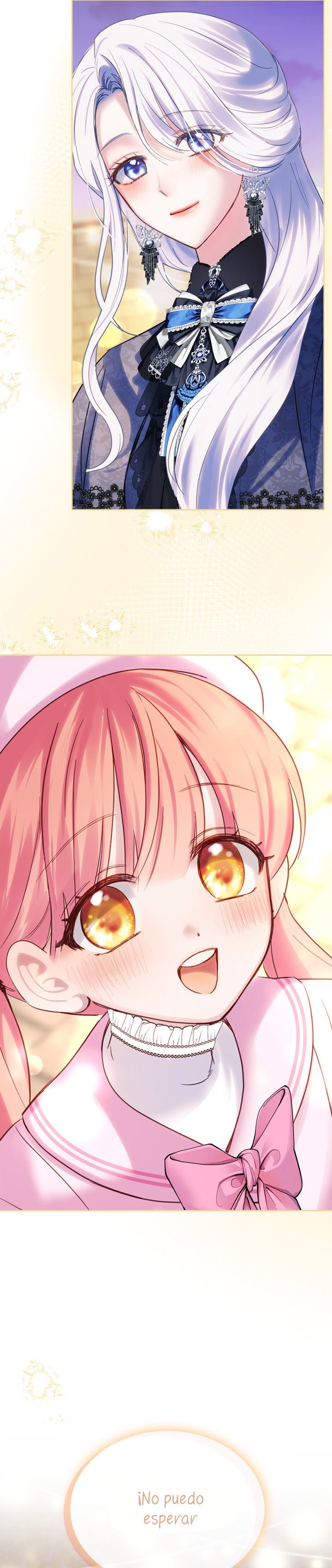 La bebé prisionera del castillo de invierno Capítulo 23 - Página 23