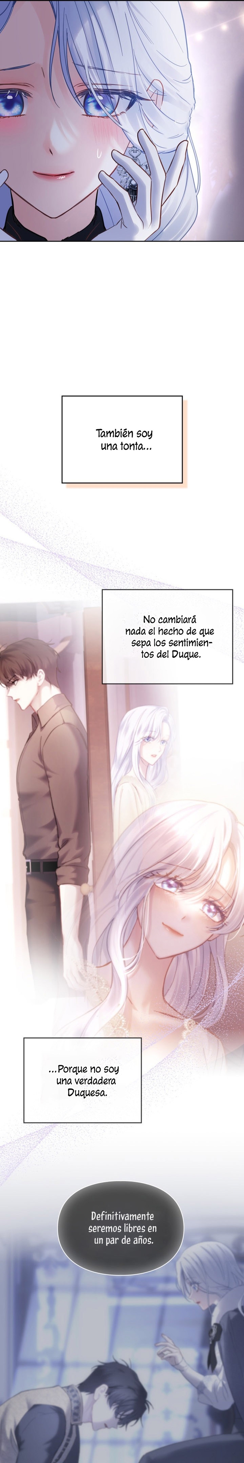 La bebé prisionera del castillo de invierno Capítulo 23 - Página 31