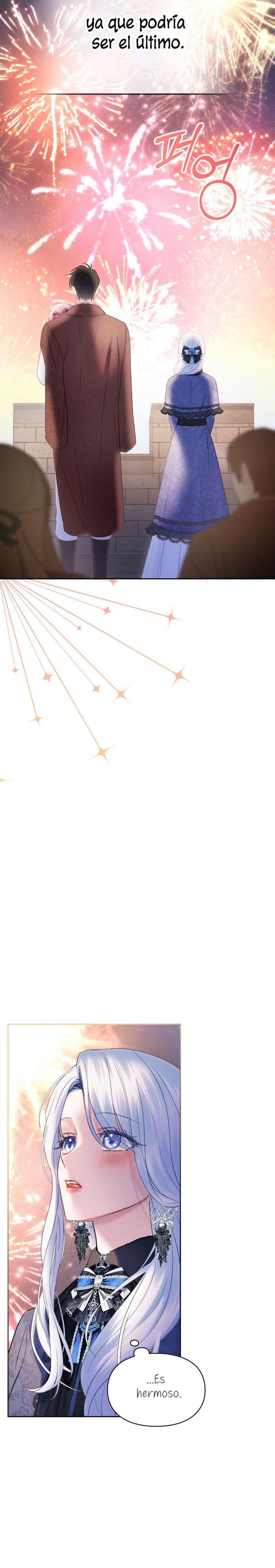 La bebé prisionera del castillo de invierno Capítulo 23 - Página 33