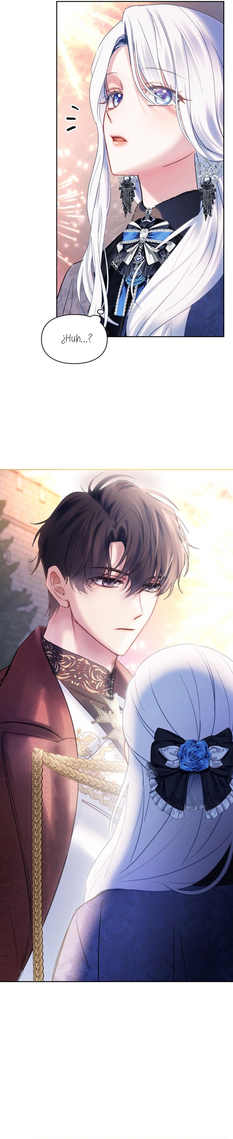 La bebé prisionera del castillo de invierno Capítulo 23 - Página 34