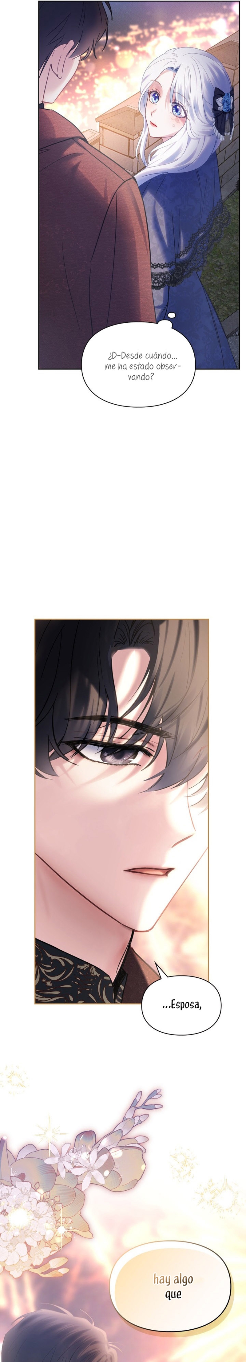 La bebé prisionera del castillo de invierno Capítulo 23 - Página 35