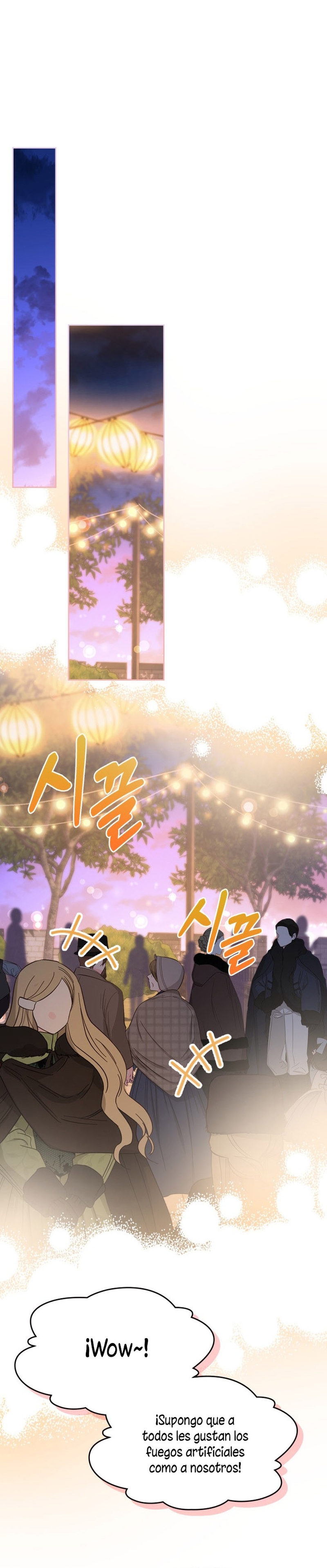 La bebé prisionera del castillo de invierno Capítulo 23 - Página 9