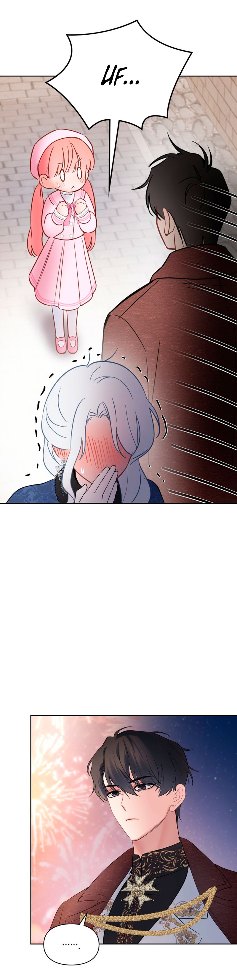 La bebé prisionera del castillo de invierno Capítulo 24 - Página 15