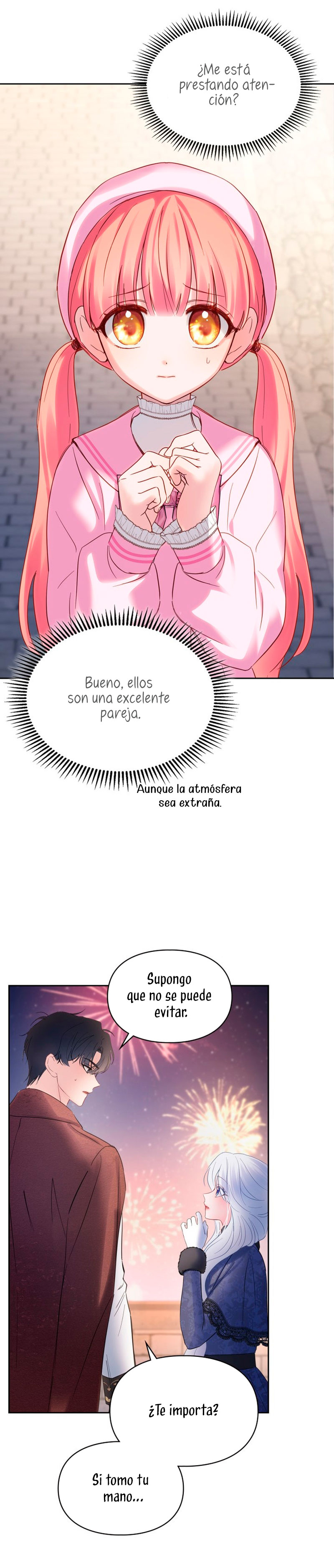 La bebé prisionera del castillo de invierno Capítulo 24 - Página 16