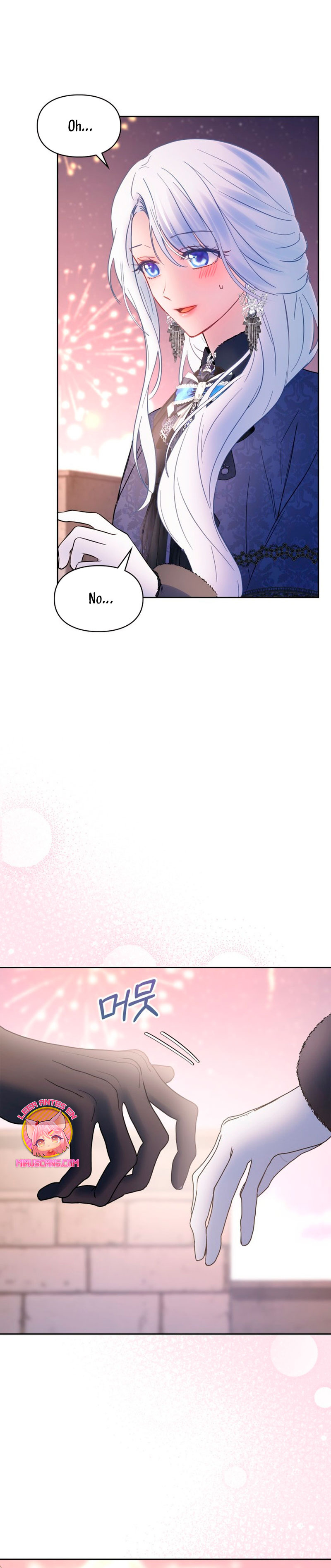 La bebé prisionera del castillo de invierno Capítulo 24 - Página 17