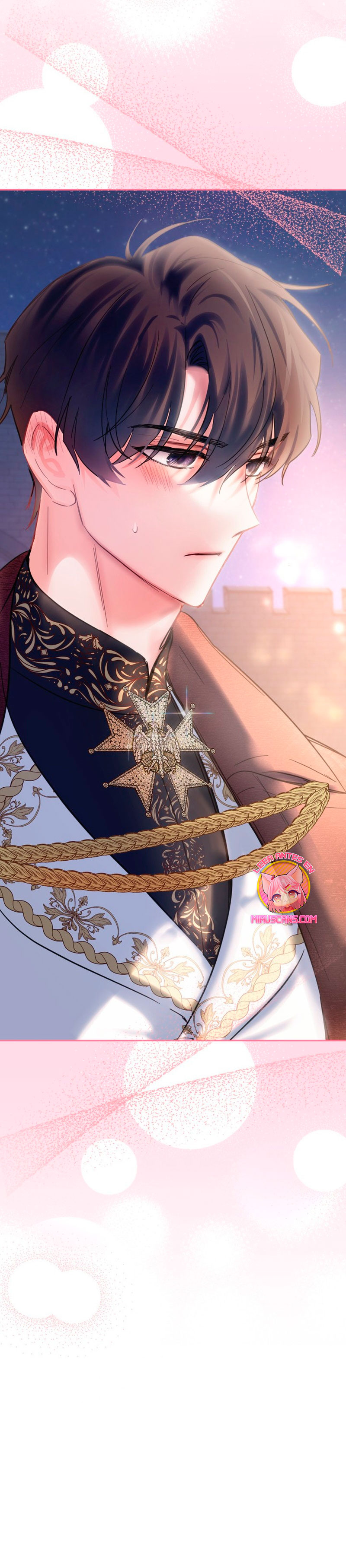 La bebé prisionera del castillo de invierno Capítulo 24 - Página 21