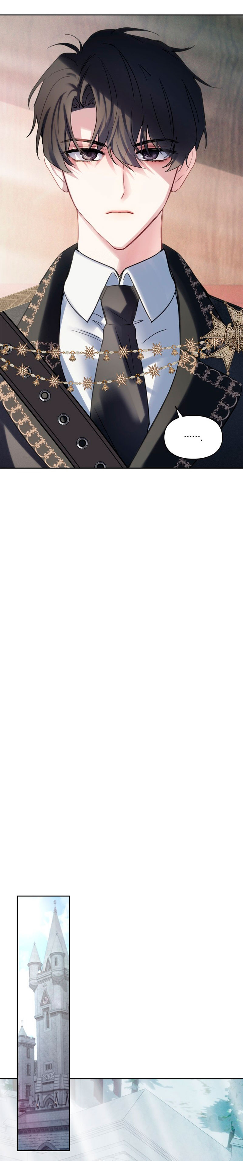 La bebé prisionera del castillo de invierno Capítulo 24 - Página 36