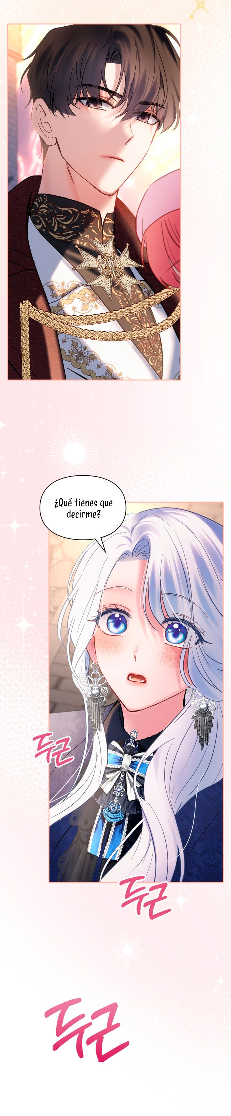 La bebé prisionera del castillo de invierno Capítulo 24 - Página 4