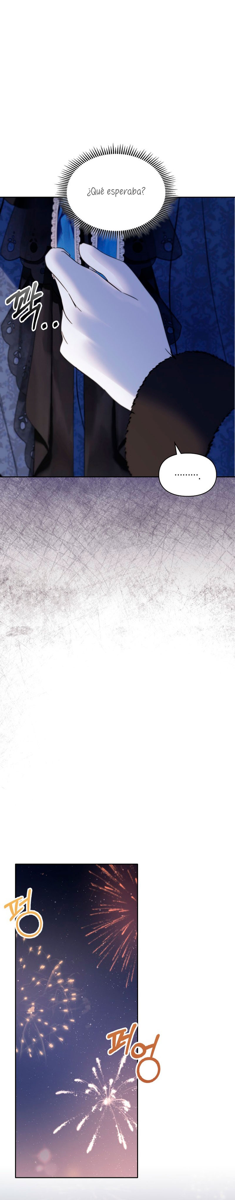 La bebé prisionera del castillo de invierno Capítulo 24 - Página 8