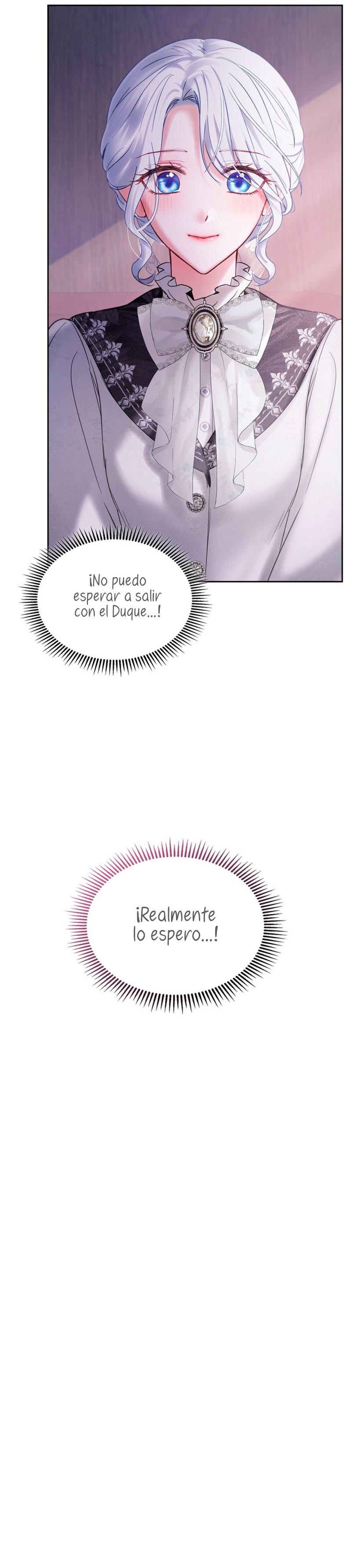 La bebé prisionera del castillo de invierno Capítulo 25 - Página 12