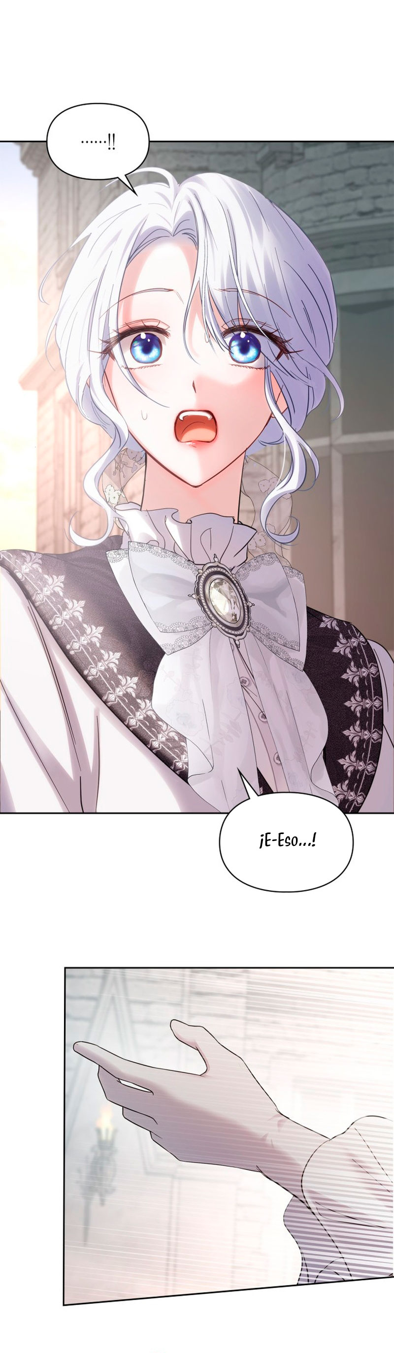 La bebé prisionera del castillo de invierno Capítulo 25 - Página 18