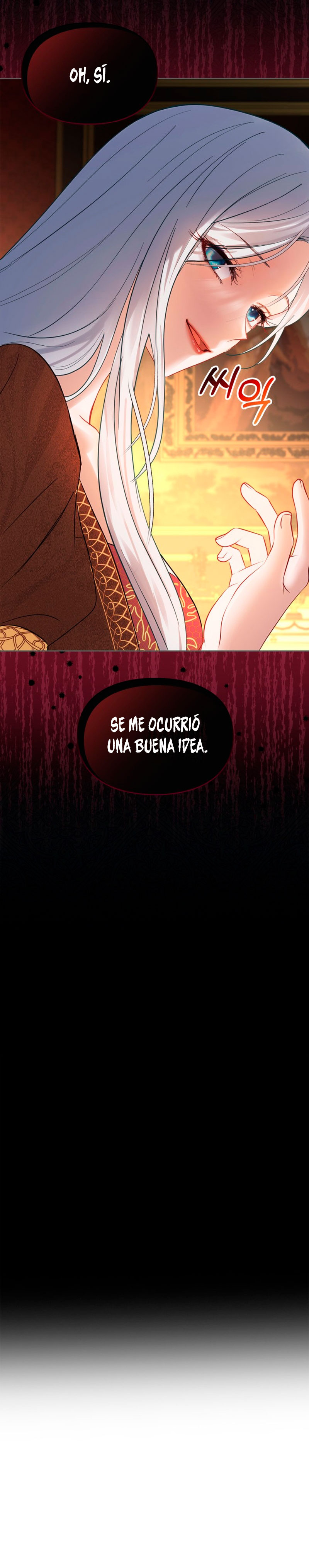 La bebé prisionera del castillo de invierno Capítulo 25 - Página 38