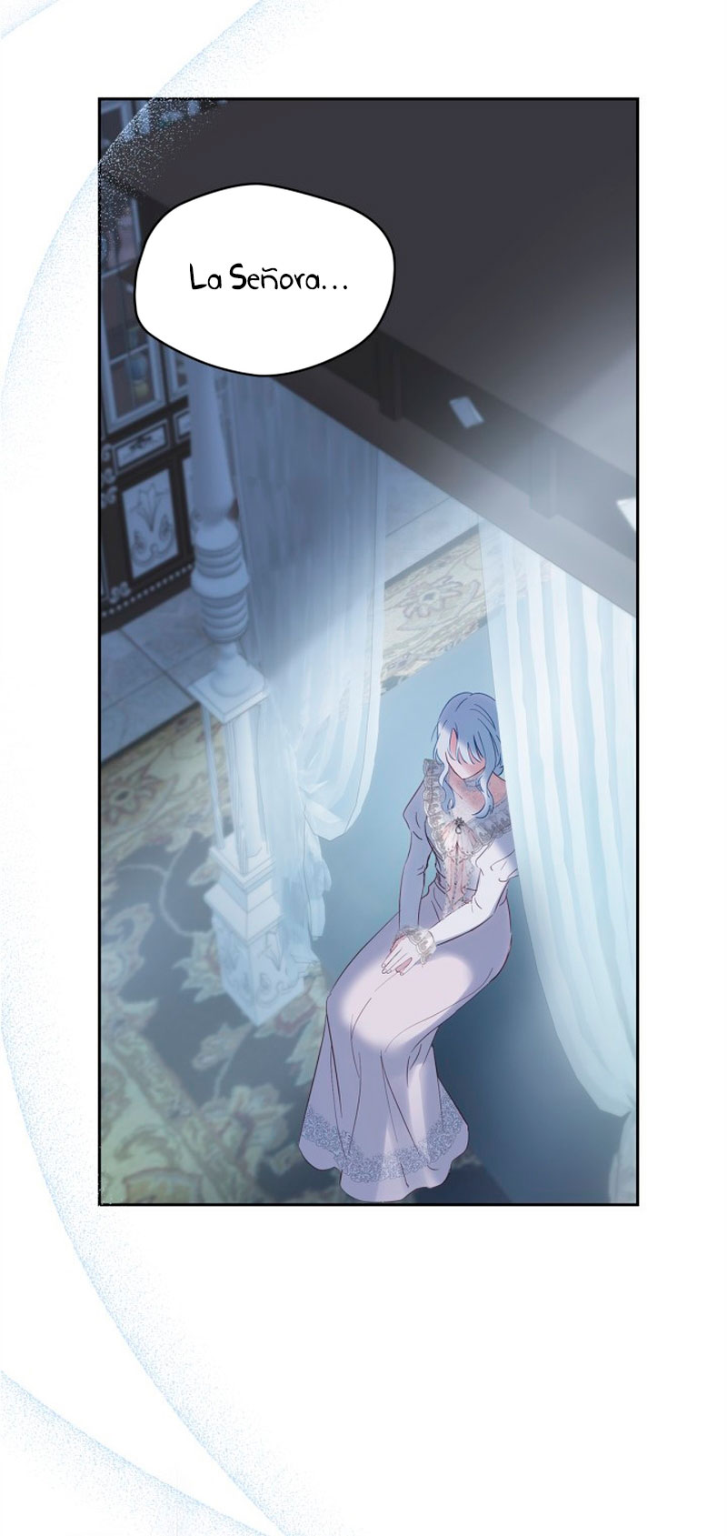 La bebé prisionera del castillo de invierno Capítulo 26 - Página 34