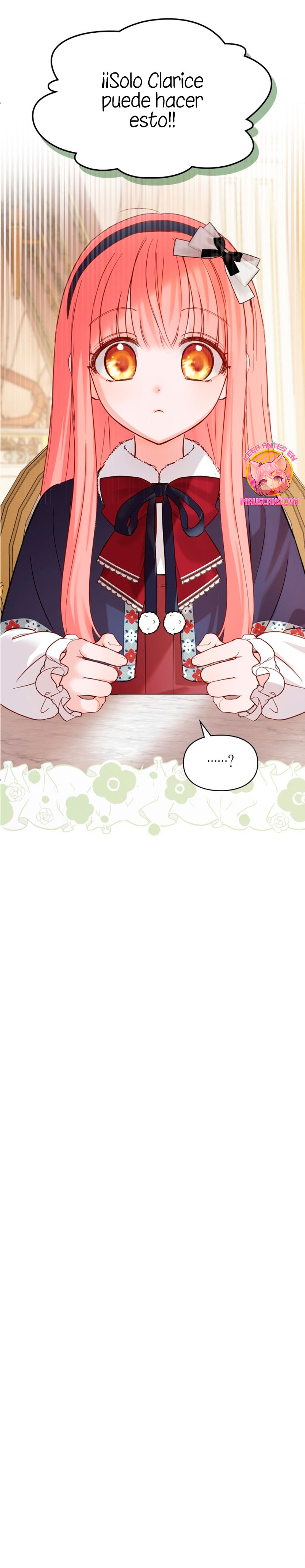 La bebé prisionera del castillo de invierno Capítulo 27 - Página 15