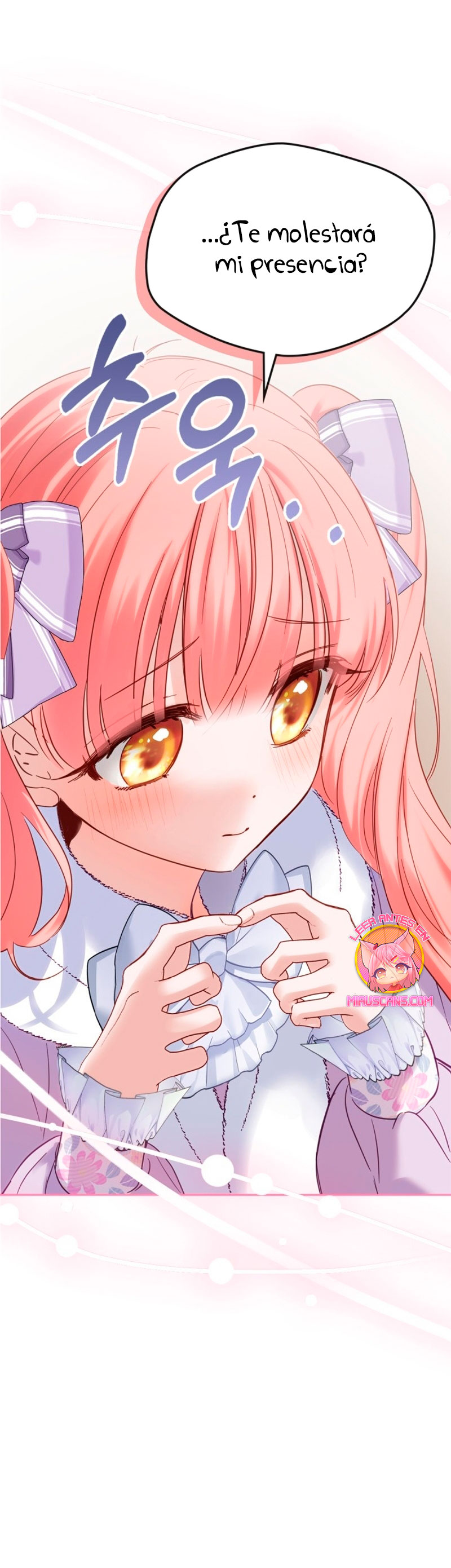 La bebé prisionera del castillo de invierno Capítulo 27 - Página 24