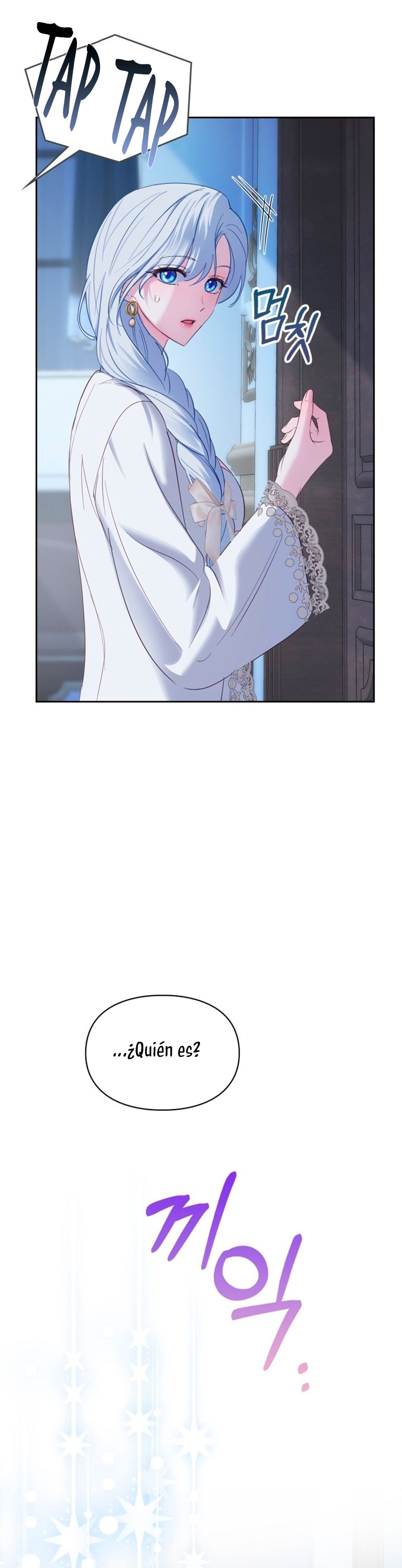 La bebé prisionera del castillo de invierno Capítulo 27 - Página 31