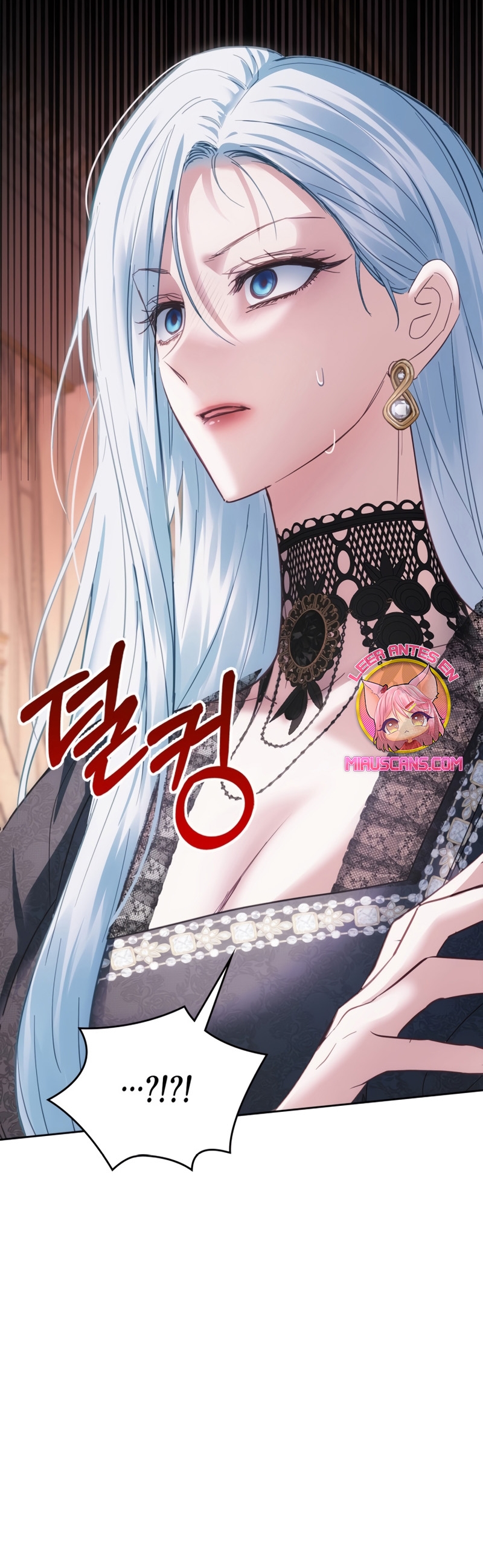 La bebé prisionera del castillo de invierno Capítulo 28 - Página 26