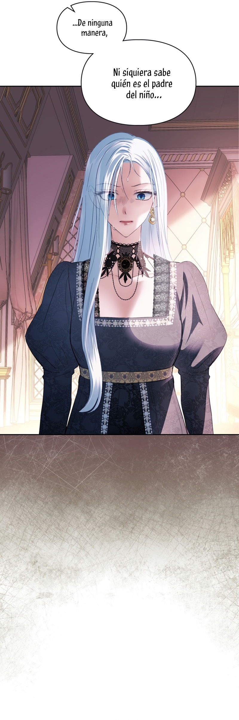 La bebé prisionera del castillo de invierno Capítulo 28 - Página 32