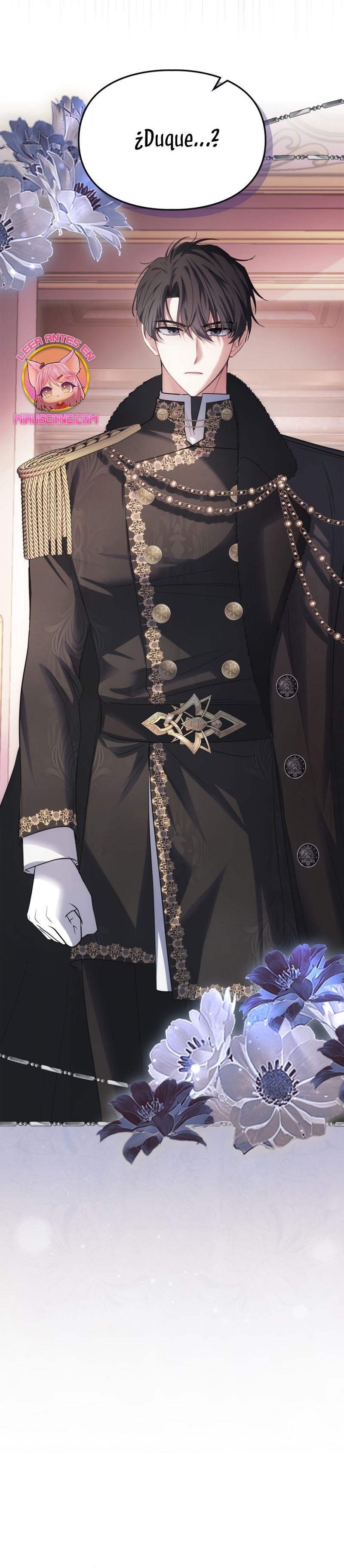 La bebé prisionera del castillo de invierno Capítulo 28 - Página 38