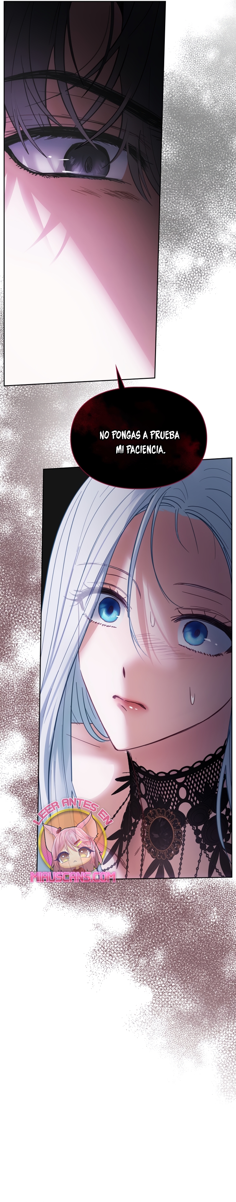 La bebé prisionera del castillo de invierno Capítulo 29 - Página 11