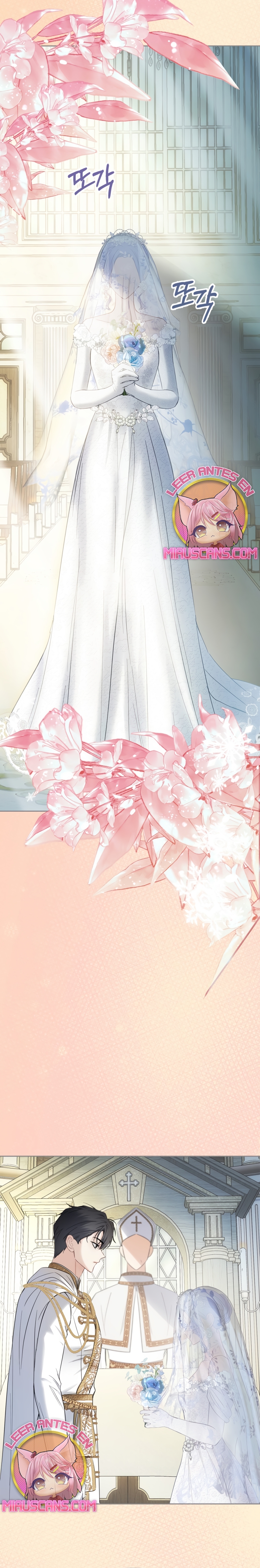 La bebé prisionera del castillo de invierno Capítulo 29 - Página 21