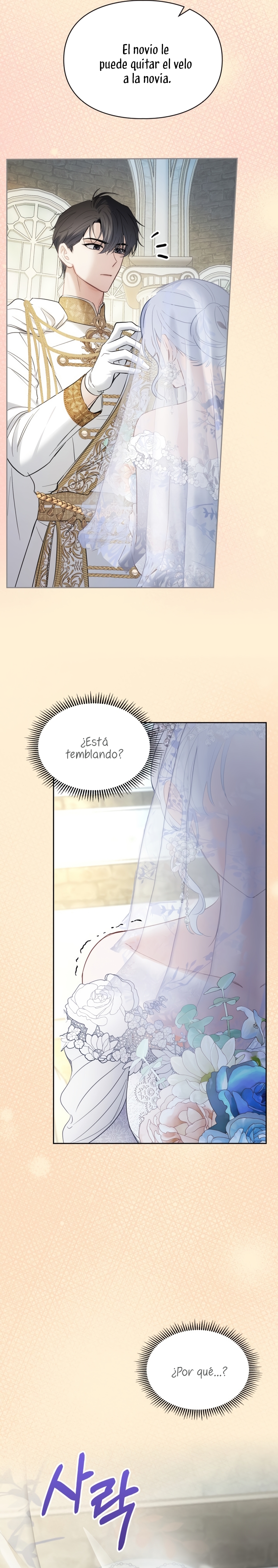 La bebé prisionera del castillo de invierno Capítulo 29 - Página 22