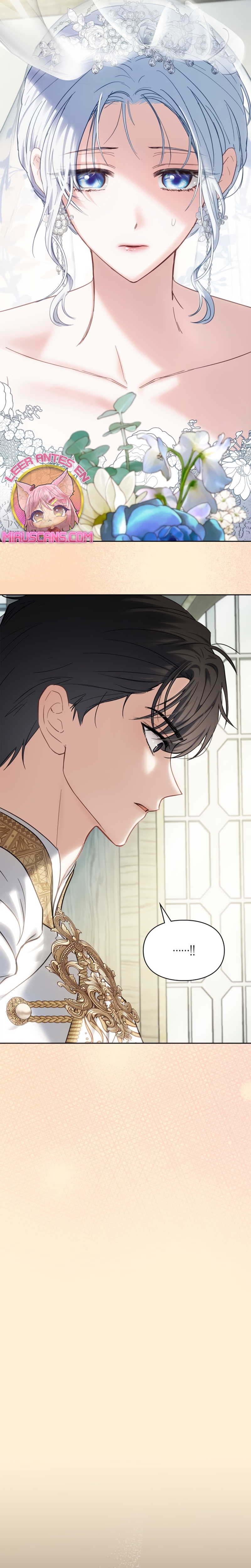 La bebé prisionera del castillo de invierno Capítulo 29 - Página 23