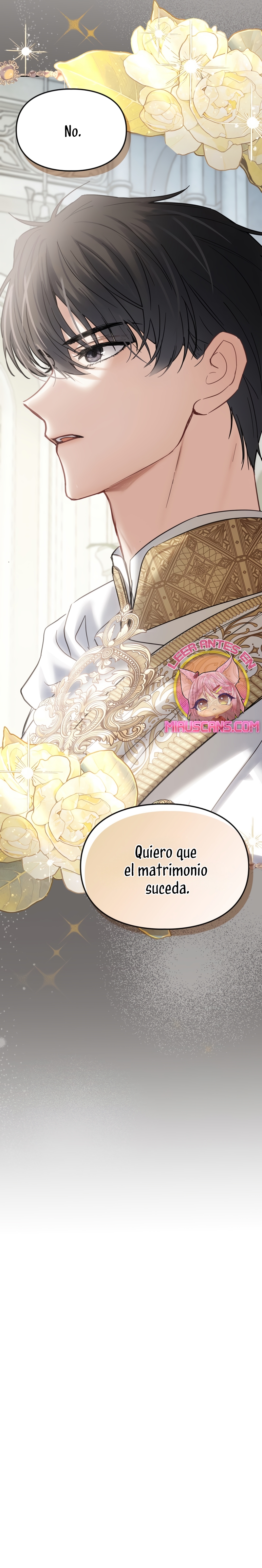 La bebé prisionera del castillo de invierno Capítulo 29 - Página 28