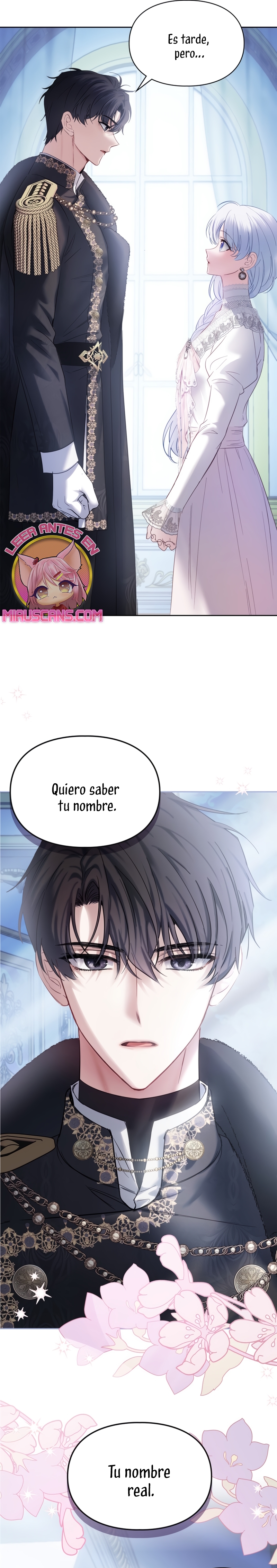 La bebé prisionera del castillo de invierno Capítulo 29 - Página 32