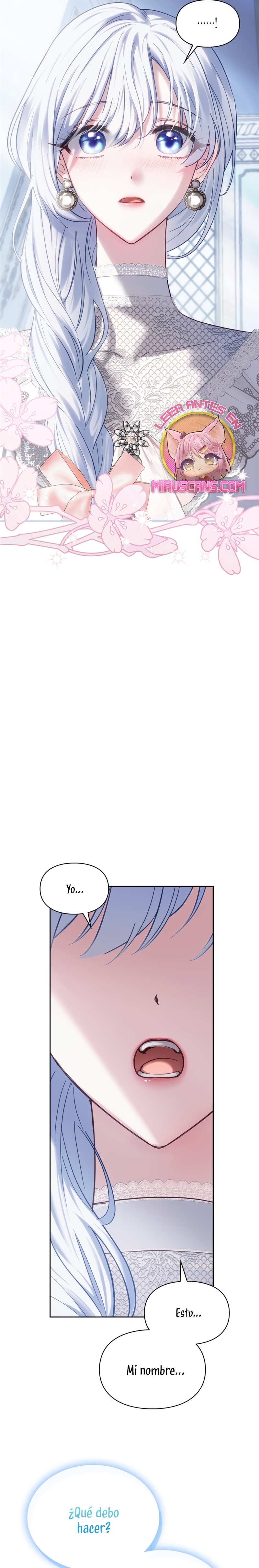 La bebé prisionera del castillo de invierno Capítulo 29 - Página 33