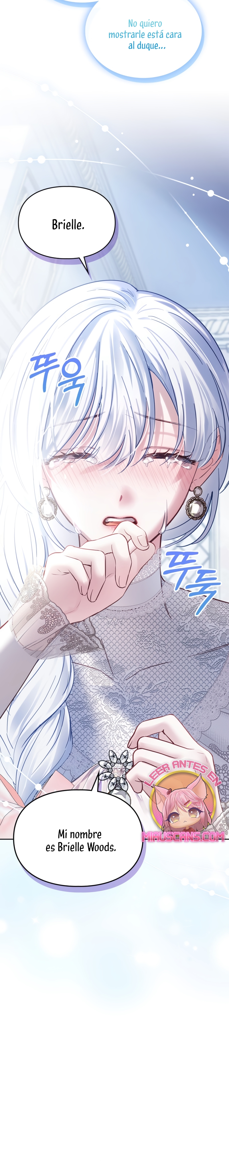 La bebé prisionera del castillo de invierno Capítulo 29 - Página 34