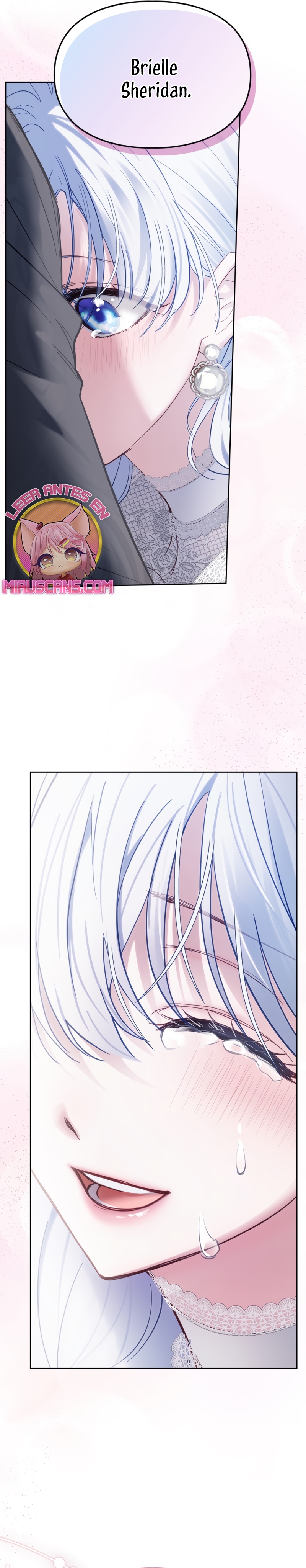 La bebé prisionera del castillo de invierno Capítulo 29 - Página 37