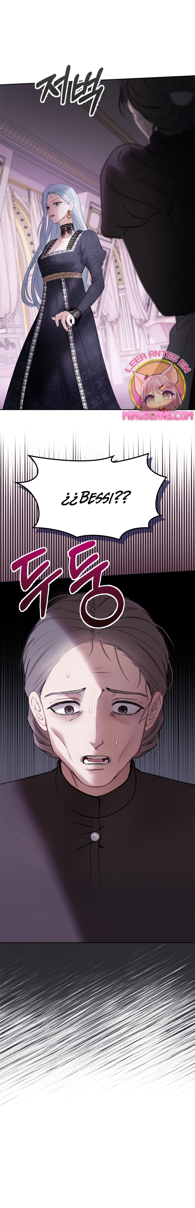 La bebé prisionera del castillo de invierno Capítulo 29 - Página 6