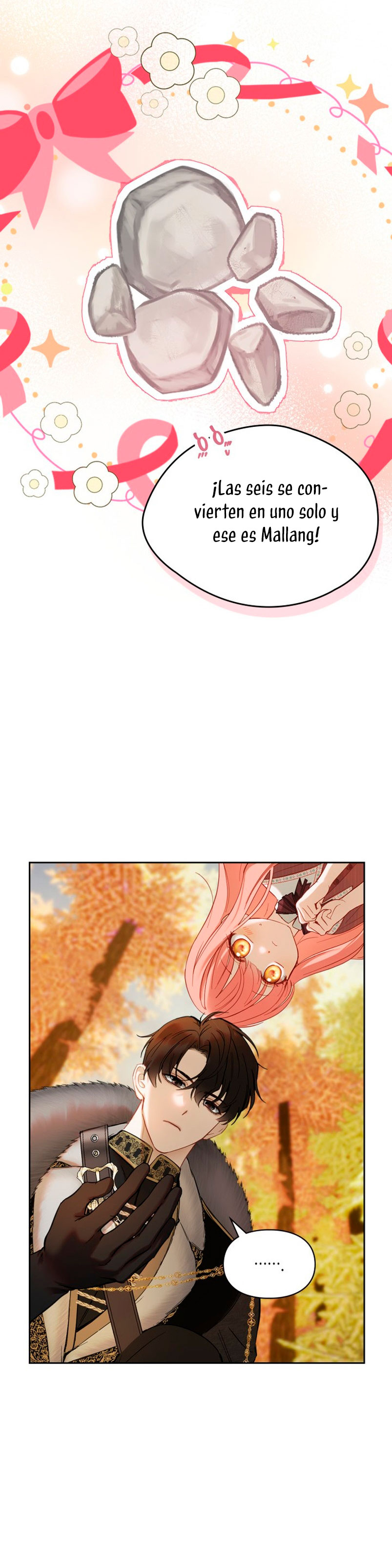 La bebé prisionera del castillo de invierno Capítulo 3 - Página 33