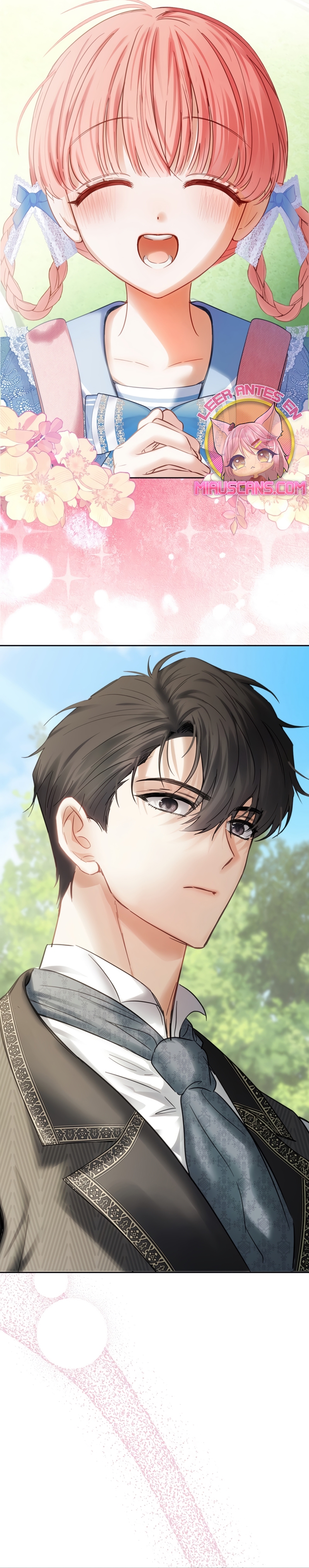 La bebé prisionera del castillo de invierno Capítulo 31 - Página 27