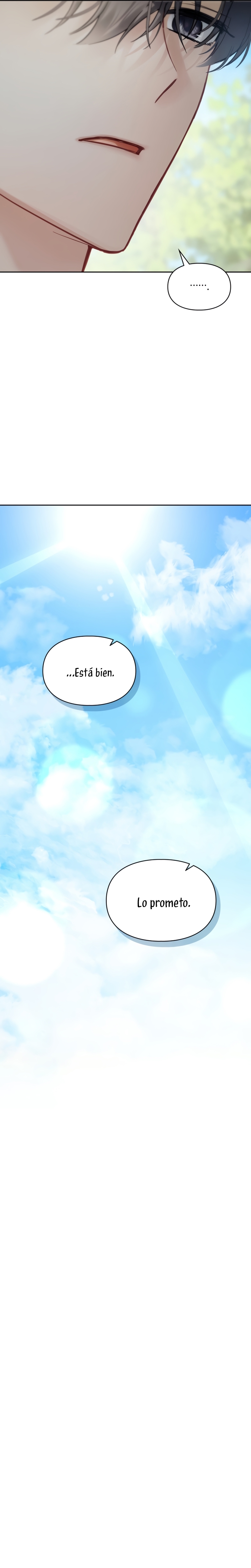 La bebé prisionera del castillo de invierno Capítulo 31 - Página 28