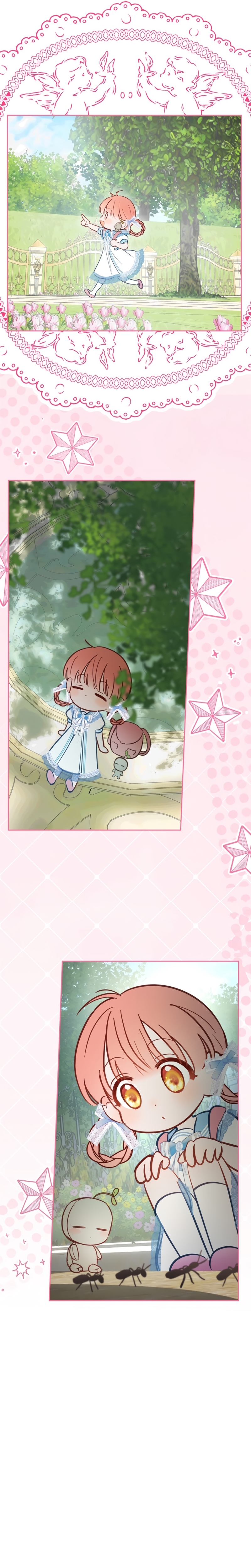 La bebé prisionera del castillo de invierno Capítulo 31 - Página 31