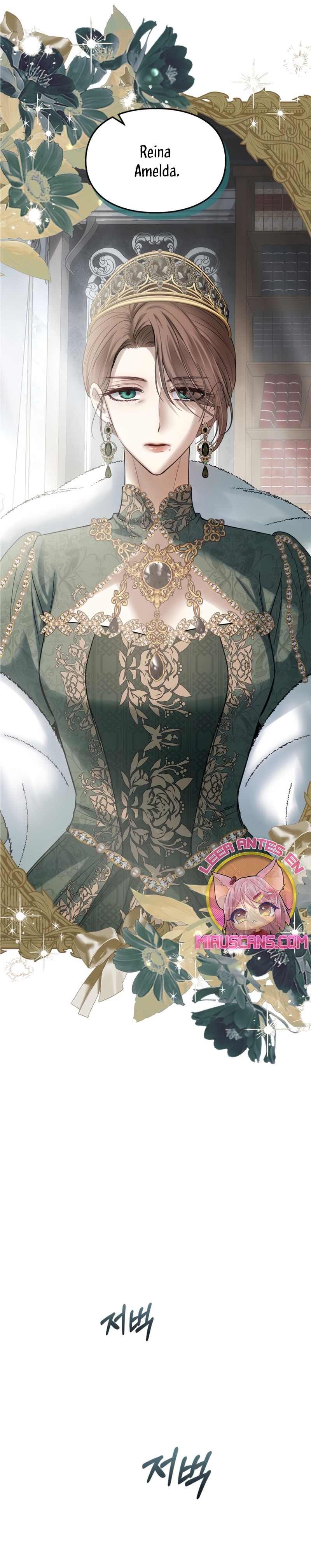 La bebé prisionera del castillo de invierno Capítulo 31 - Página 5