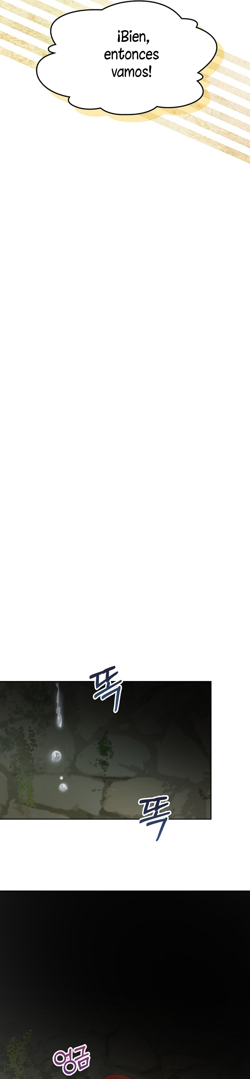 La bebé prisionera del castillo de invierno Capítulo 32 - Página 8