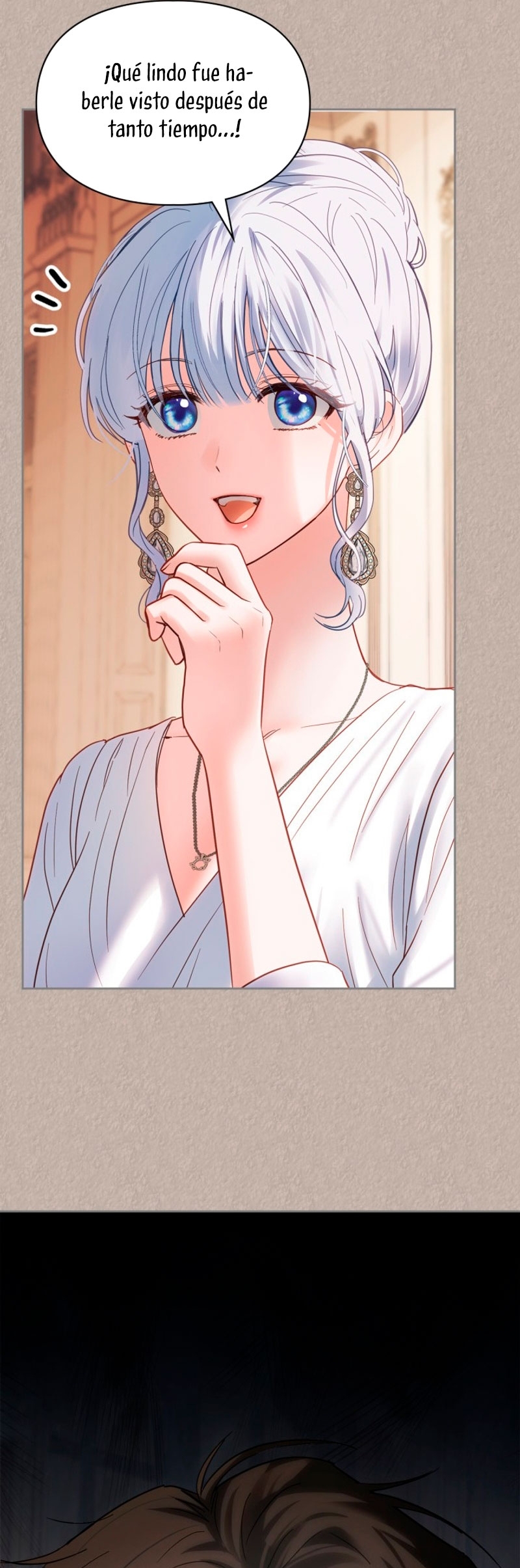 La bebé prisionera del castillo de invierno Capítulo 33 - Página 17