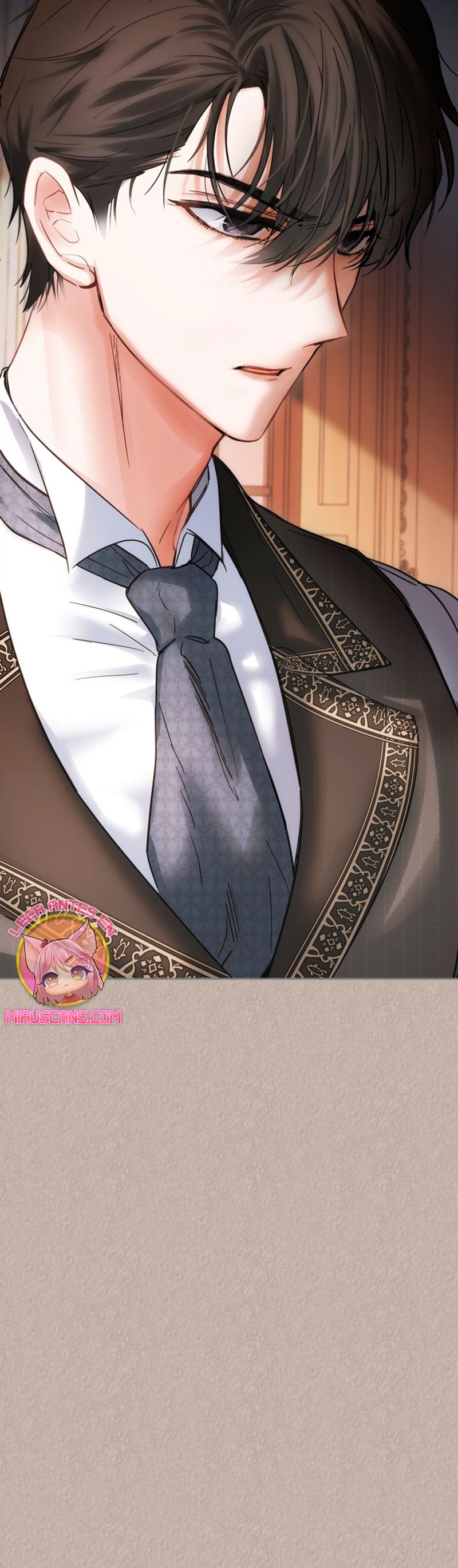 La bebé prisionera del castillo de invierno Capítulo 33 - Página 18