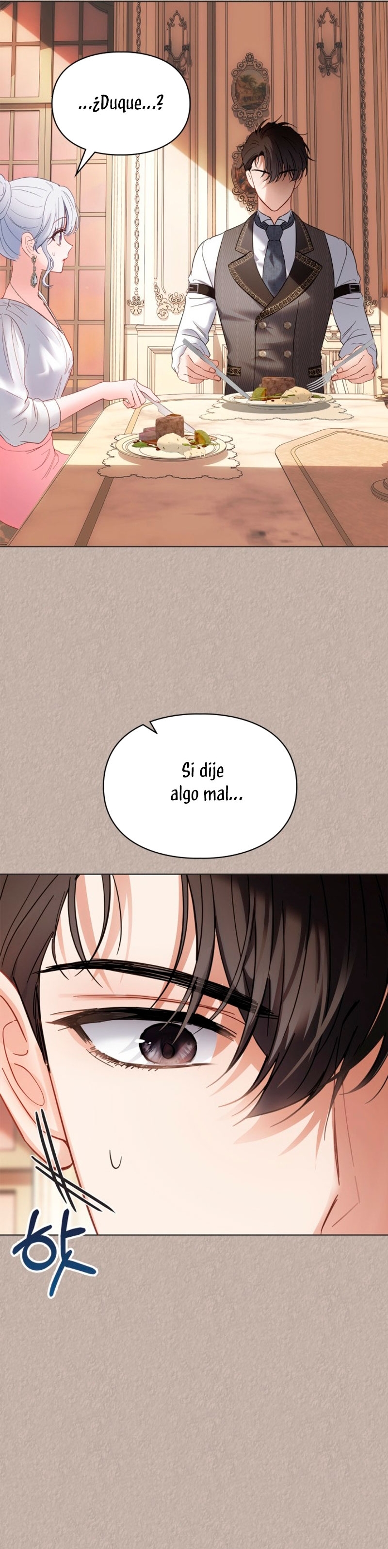 La bebé prisionera del castillo de invierno Capítulo 33 - Página 19