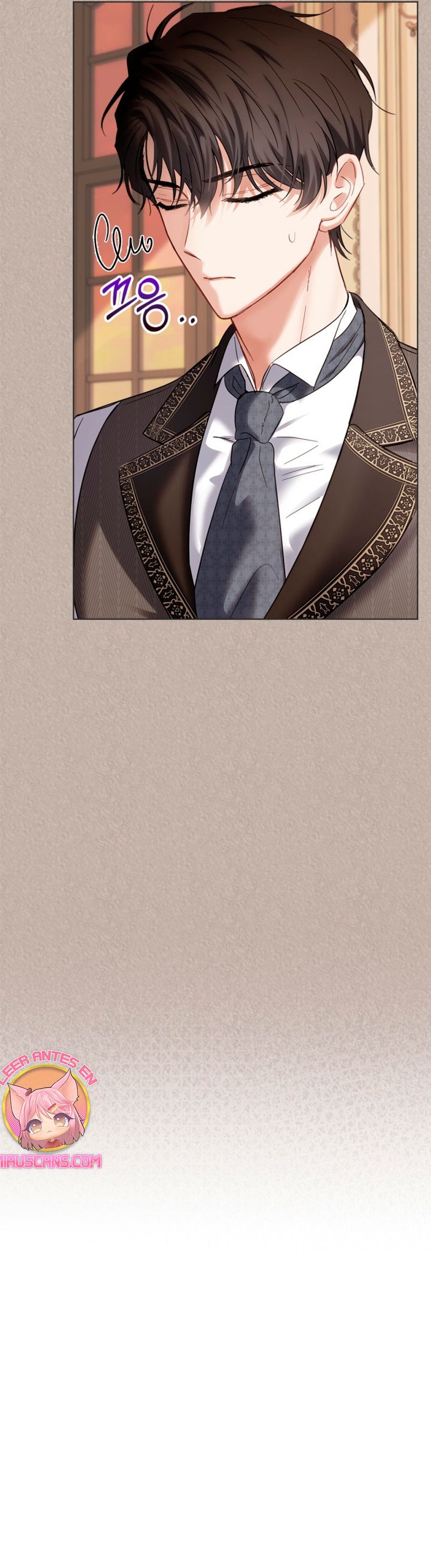 La bebé prisionera del castillo de invierno Capítulo 33 - Página 21